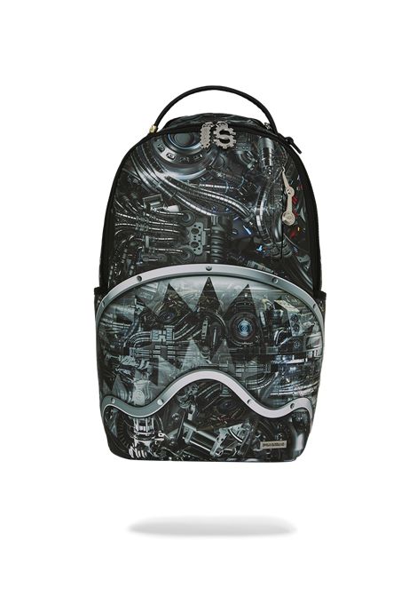 Zaino con Shark Mouth SPRAYGROUND | 910B8566NSZFULL CYBERSHARK